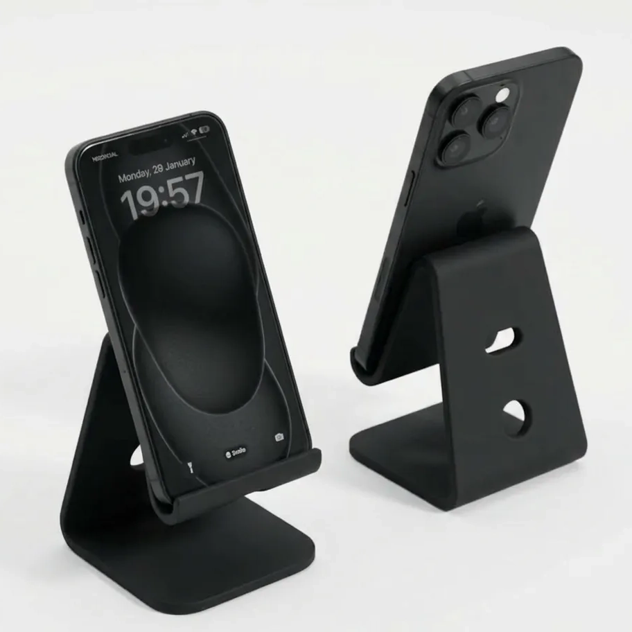 Suporte minimalista celular