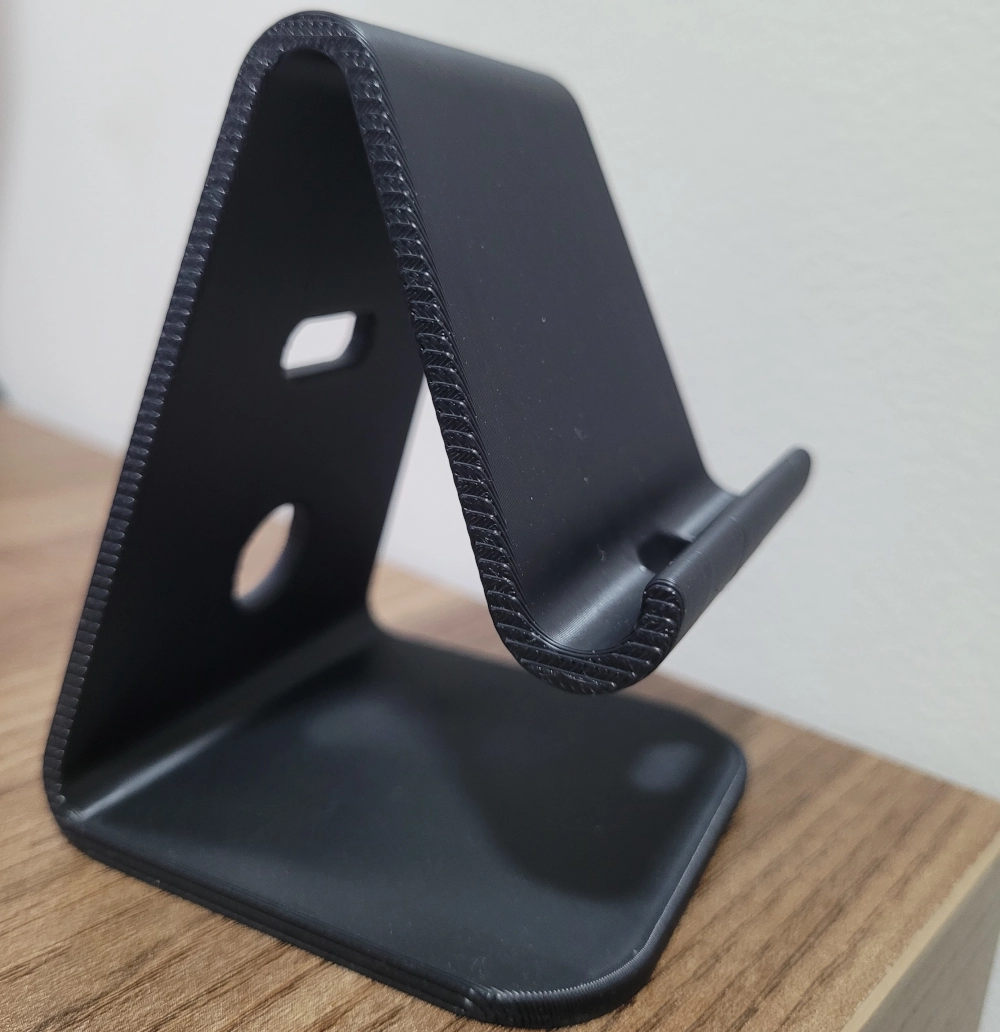 Suporte minimalista celular