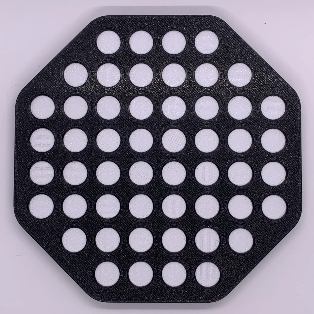 Quebra-cabeça Infinito Octagonal
