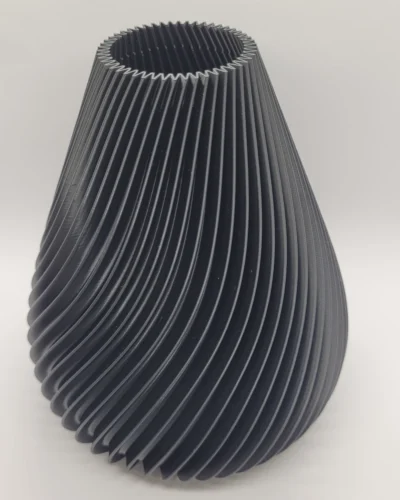 Vaso bulbo Espiral