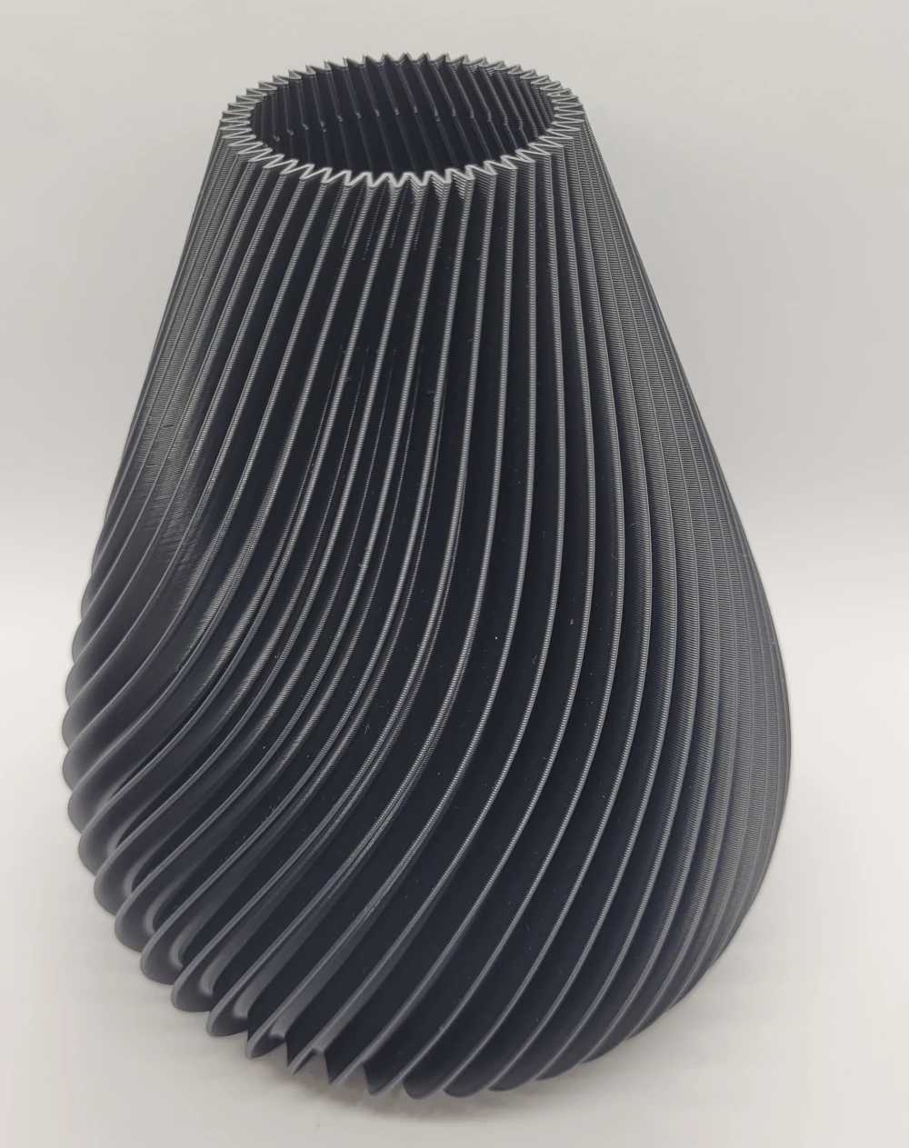 Vaso bulbo Espiral