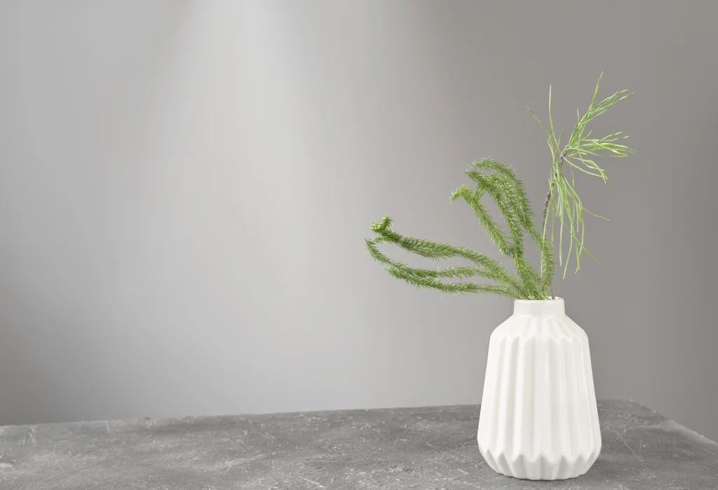 Conheça a linha de vasos decorativos canelados da Cumi 3D